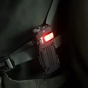 Wuben X2 Pro+ 1500 Lumens Magnetic EDC Tactical Flashlight – Dual Beam with Type-C Charging