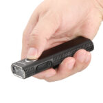 TrustFire MiniX6-SE EDC Flashlight – 1500 Lumens + UV Light, Magnetic Tail, Type-C Charging