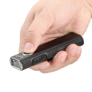 TrustFire MiniX6-SE EDC Flashlight – 1500 Lumens + UV Light, Magnetic Tail, Type-C Charging