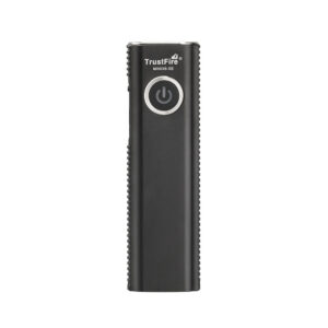 TrustFire MiniX6-SE EDC Flashlight – 1500 Lumens + UV Light, Magnetic Tail, Type-C Charging