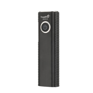 TrustFire MiniX6-SE EDC Flashlight – 1500 Lumens + UV Light, Magnetic Tail, Type-C Charging