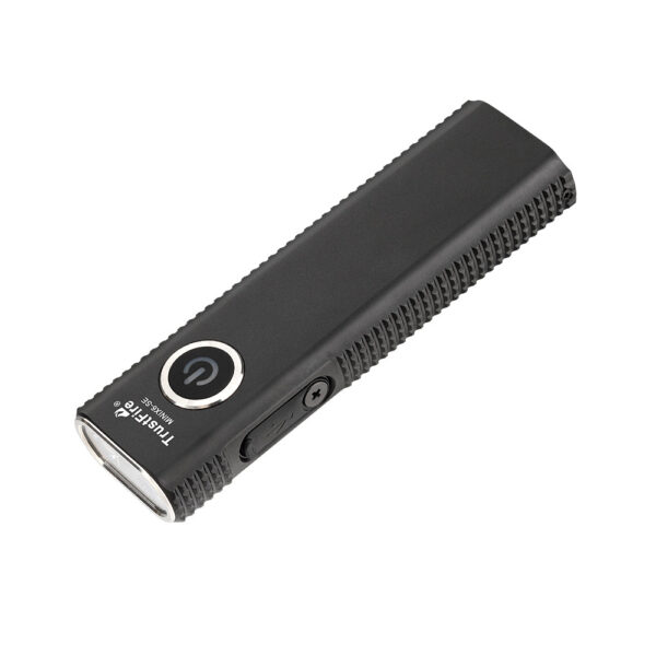 TrustFire MiniX6-SE EDC Flashlight – 1500 Lumens + UV Light, Magnetic Tail, Type-C Charging - Image 9
