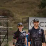 Osight XE AMRS Enclosed Red Dot Sight – 2/6+32 MOA Multi-Reticle, Side-Loading Battery, RMR Footprint, Collapsible Backup Sight