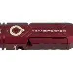 Wurkkos HD02 Pro Multi-Function Flashlight – 3200 Lumens Spotlight, 330m + Folding Wing Flood + UV + Red + Green Laser