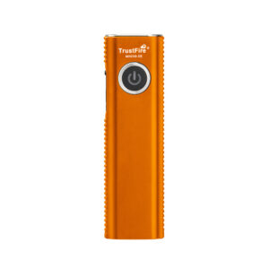 TrustFire MiniX6-SE EDC Flashlight – 1500 Lumens + UV Light, Magnetic Tail, Type-C Charging