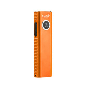 TrustFire MiniX6-SE EDC Flashlight – 1500 Lumens + UV Light, Magnetic Tail, Type-C Charging