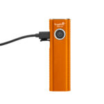 TrustFire MiniX6-SE EDC Flashlight – 1500 Lumens + UV Light, Magnetic Tail, Type-C Charging