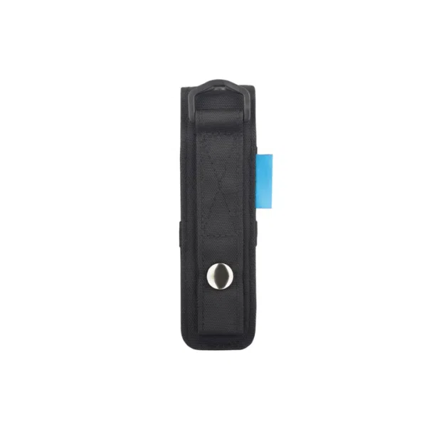 Olight Fabric Holster for M2R / M2R Pro / Seeker 2 / Seeker – Durable Black Pouch with Quick-Release - Image 2