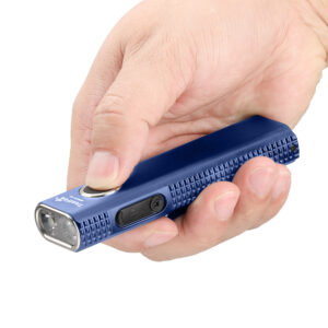 TrustFire MiniX6-SE EDC Flashlight – 1500 Lumens + UV Light, Magnetic Tail, Type-C Charging