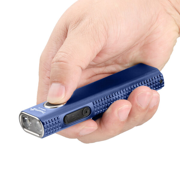 TrustFire MiniX6-SE EDC Flashlight – 1500 Lumens + UV Light, Magnetic Tail, Type-C Charging - Image 34