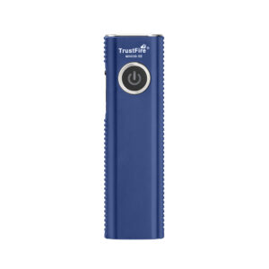 TrustFire MiniX6-SE EDC Flashlight – 1500 Lumens + UV Light, Magnetic Tail, Type-C Charging