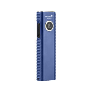 TrustFire MiniX6-SE EDC Flashlight – 1500 Lumens + UV Light, Magnetic Tail, Type-C Charging