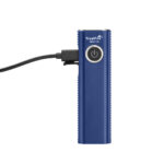TrustFire MiniX6-SE EDC Flashlight – 1500 Lumens + UV Light, Magnetic Tail, Type-C Charging