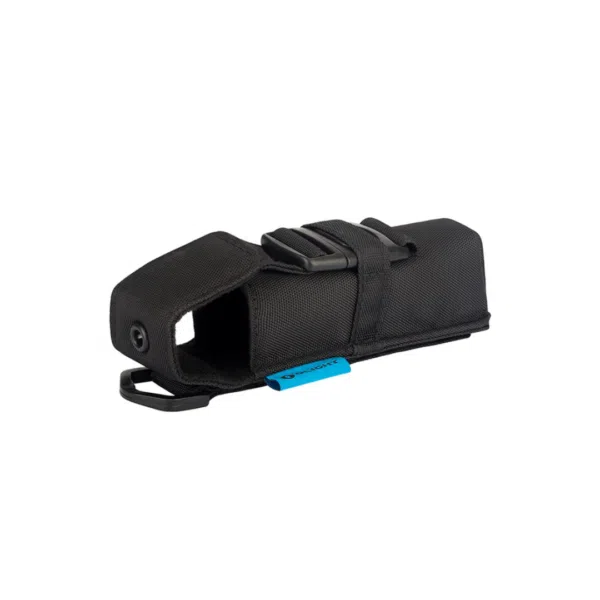 Olight Fabric Holster for M2R / M2R Pro / Seeker 2 / Seeker – Durable Black Pouch with Quick-Release - Image 4