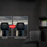 Osight XE AMRS Enclosed Red Dot Sight – 2/6+32 MOA Multi-Reticle, Side-Loading Battery, RMR Footprint, Collapsible Backup Sight