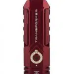 Wurkkos HD02 Pro Multi-Function Flashlight – 3200 Lumens Spotlight, 330m + Folding Wing Flood + UV + Red + Green Laser