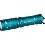 Olight i3E EOS Keychain Flashlight – 90 Lumens, AAA Battery, Twist Tailcap, 44m Throw