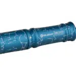 Olight i3E EOS Keychain Flashlight – 90 Lumens, AAA Battery, Twist Tailcap, 44m Throw