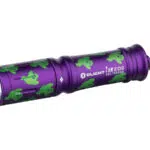 Olight i3E EOS Keychain Flashlight – 90 Lumens, AAA Battery, Twist Tailcap, 44m Throw