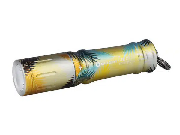 Olight i3E EOS Keychain Flashlight – 90 Lumens, AAA Battery, Twist Tailcap, 44m Throw - Image 19