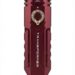 Wurkkos HD02 Pro Multi-Function Flashlight – 3200 Lumens Spotlight, 330m + Folding Wing Flood + UV + Red + Green Laser