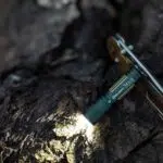 Olight i3E EOS Keychain Flashlight – 90 Lumens, AAA Battery, Twist Tailcap, 44m Throw