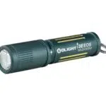 Olight i3E EOS Keychain Flashlight – 90 Lumens, AAA Battery, Twist Tailcap, 44m Throw