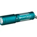 Olight i3E EOS Keychain Flashlight – 90 Lumens, AAA Battery, Twist Tailcap, 44m Throw