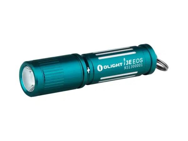 Olight i3E EOS Keychain Flashlight – 90 Lumens, AAA Battery, Twist Tailcap, 44m Throw - Image 5