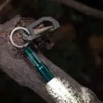 Olight i3E EOS Keychain Flashlight – 90 Lumens, AAA Battery, Twist Tailcap, 44m Throw