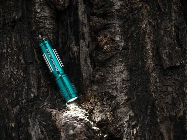 Olight i3E EOS Keychain Flashlight – 90 Lumens, AAA Battery, Twist Tailcap, 44m Throw - Image 41