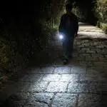 Olight i3E EOS Keychain Flashlight – 90 Lumens, AAA Battery, Twist Tailcap, 44m Throw