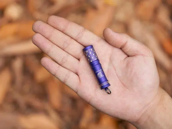 Olight i3E EOS Keychain Flashlight – 90 Lumens, AAA Battery, Twist Tailcap, 44m Throw - Image 72