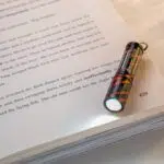 Olight i3E EOS Keychain Flashlight – 90 Lumens, AAA Battery, Twist Tailcap, 44m Throw