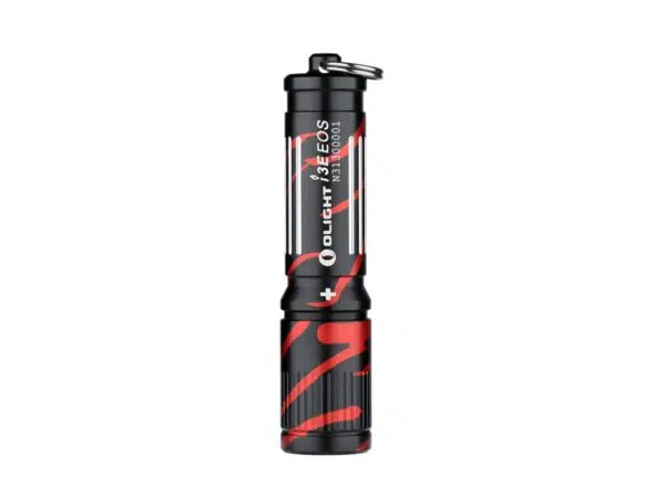 Olight i3E EOS Keychain Flashlight – 90 Lumens, AAA Battery, Twist Tailcap, 44m Throw - Image 14
