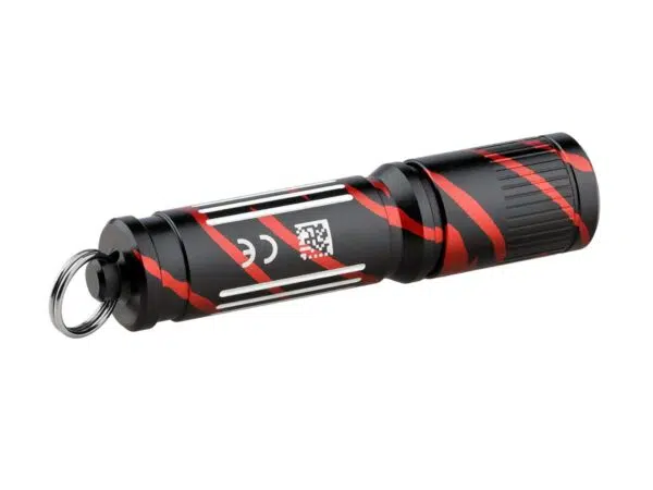 Olight i3E EOS Keychain Flashlight – 90 Lumens, AAA Battery, Twist Tailcap, 44m Throw - Image 15