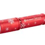 Olight i3E EOS Keychain Flashlight – 90 Lumens, AAA Battery, Twist Tailcap, 44m Throw