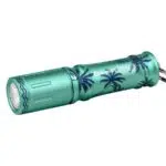 Olight i3E EOS Keychain Flashlight – 90 Lumens, AAA Battery, Twist Tailcap, 44m Throw