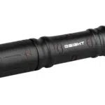 Olight i3E EOS Keychain Flashlight – 90 Lumens, AAA Battery, Twist Tailcap, 44m Throw