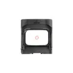Osight SE MOS Enclosed Red Dot – Direct MOS Mount, 2 MOA Dot & 32 MOA Circle, Side-Loading Battery