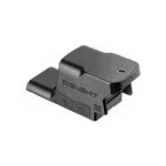Osight SE MOS Enclosed Red Dot – Direct MOS Mount, 2 MOA Dot & 32 MOA Circle, Side-Loading Battery