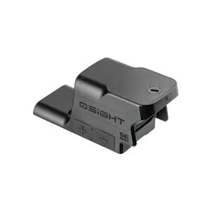 Osight SE MOS Enclosed Red Dot – Direct MOS Mount, 2 MOA Dot & 32 MOA Circle, Side-Loading Battery
