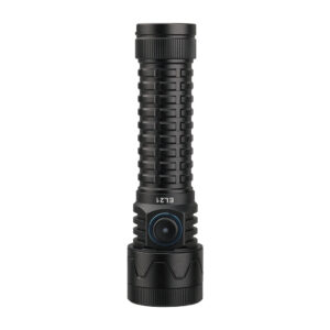 OPEN BOX TrustFire EL21 Zoomable White Laser LEP Flashlight – 450 Lumens, 1300 m Throw, Magnetic Tail, Type-C