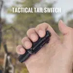 ThruNite Archer Mini – 405 Lumens, 87 m Throw, USB-C SST20 Pocket Light