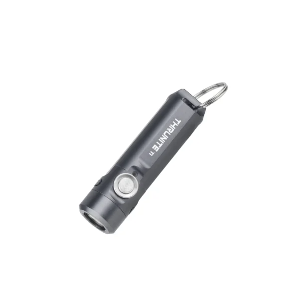 ThruNite Ti Keychain Light – 650 Lumens, 105 m, USB-C, Magnetic Tail, Clip - Image 13