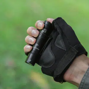 Pioocan L2 by Wuben – 1200 Lumens, 115 m Dual-Fuel EDC