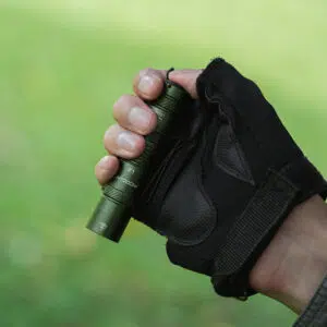 Pioocan L2 by Wuben – 1200 Lumens, 115 m Dual-Fuel EDC