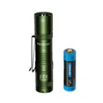 Pioocan L2 by Wuben – 1200 Lumens, 115 m Dual-Fuel EDC