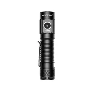 Pioocan S10Pro by Wuben – 2500 Lumens, 259 m Magnetic EDC