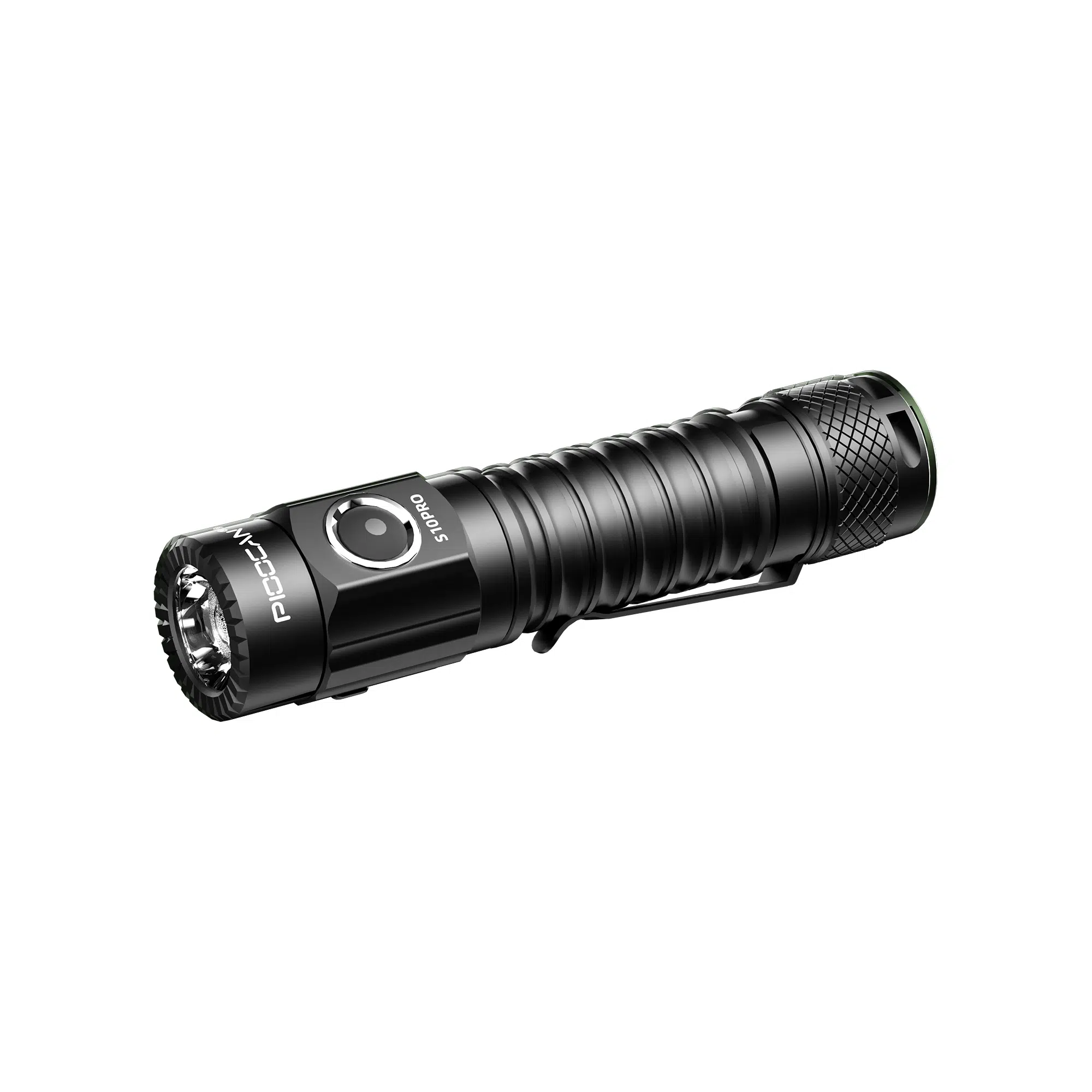 Pioocan S10Pro by Wuben – 2500 Lumens, 259 m Magnetic EDC